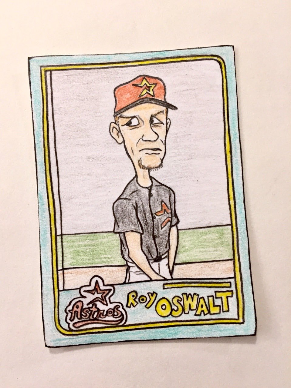 Happy birthday, Roy Oswalt! 