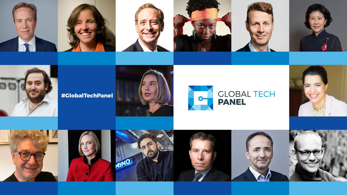 EU_UNGeneva's tweet photo. #DYK The EU #GlobalTechPanel is a forum for the open discussion and practical development of innovative solutions; it focuses specifically on the nexus between tech and common foreign and security policy.  https://t.co/7gH9CAhOuv https://t.co/V3GF7GTHEm