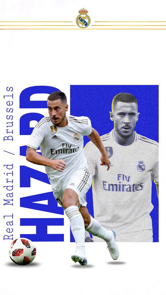 Yoshi Eden Hazard エデン アザール Real Madrid Rt いいね お願いします サッカー 壁紙 Eden Hazard Realmadrid