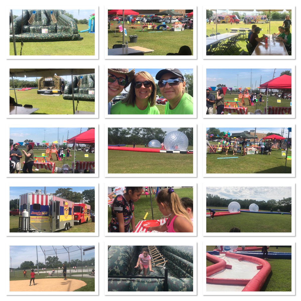 District 242 Picnic!  What a fun day! Thank you to all those that helped make it possible!