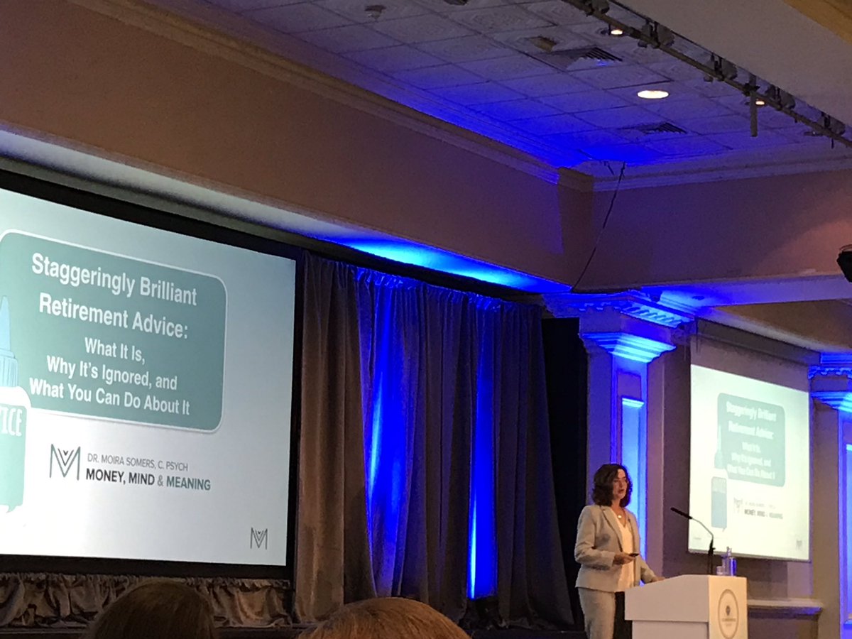InEmpowering's tweet photo. Dr.Moira Somers giving some very insightful information from her book “ Advice that sticks “ @ClearChoice_tm #clearchoicesummit2019 #neuroscience @CitywestHotel https://t.co/21vYOYhlqF