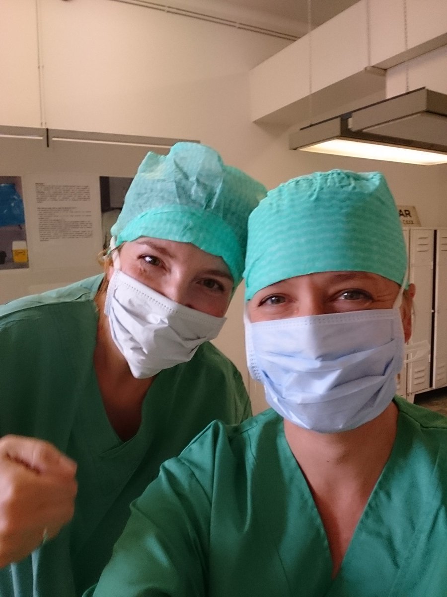 katrijnsmulders's tweet image. Who needs an MD to replace a knee joint? @UZLeuven @movingresearch #studyprep