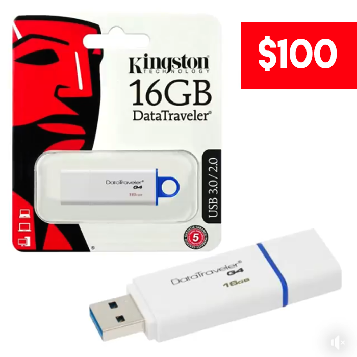 tecnofix's tweet photo. #USB 3.0 #kingston #Datatraveler 16GB a solo $100, transfiere mas archivos en menor tiempo! de venta en nuestro local en #Toluca (pregunta por las USB booteables que tenemos para ofrecerte) https://t.co/bG2sJ7YIo0