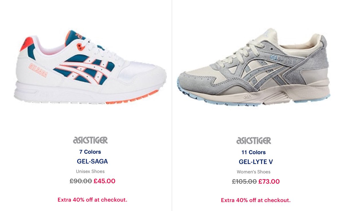 asics outlet gb