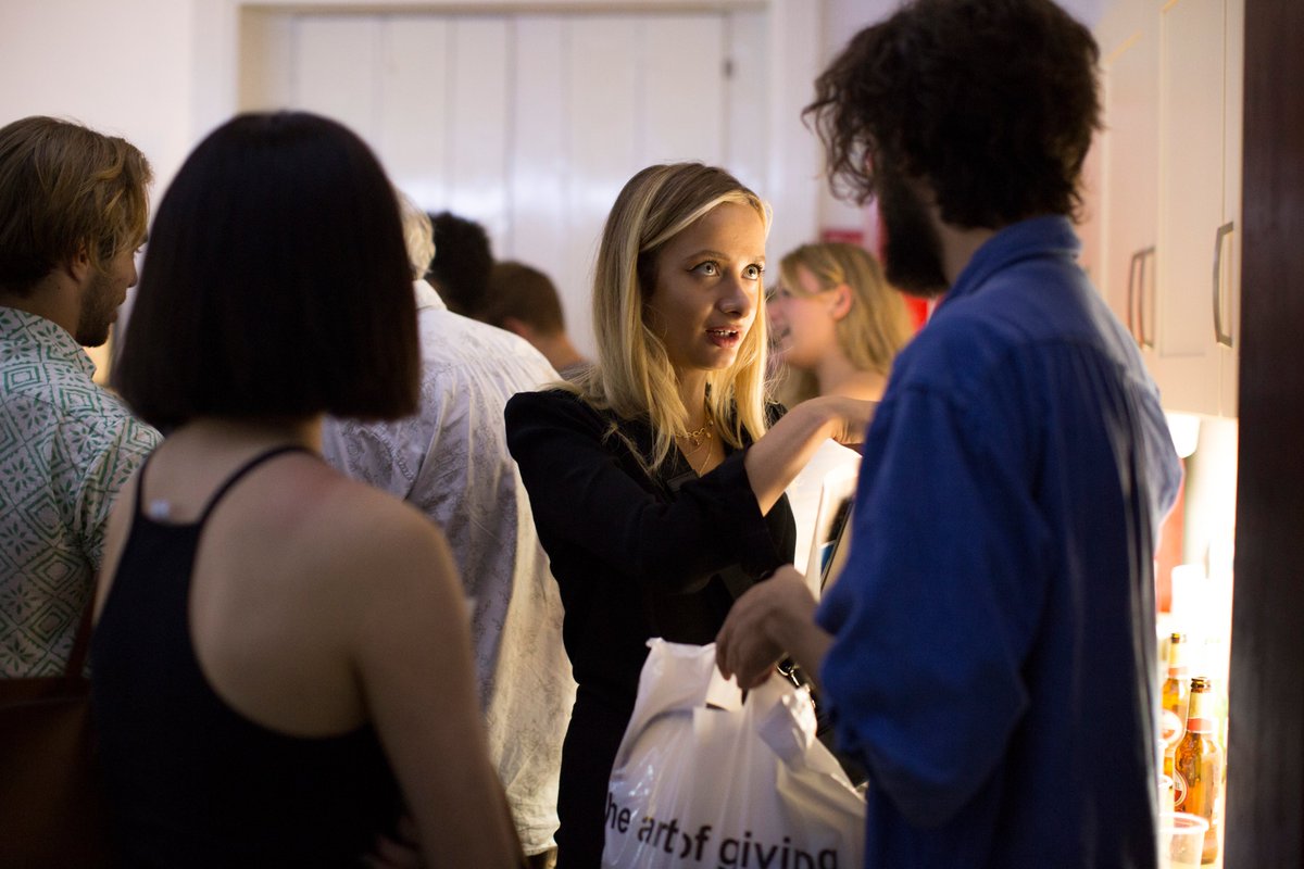freelancerclub's tweet photo. Our Summer Showcase was PACKED last night with talented freelancers swapping cards, making contacts and soaking up some seriously impressive work. https://t.co/i5rOc64wNK