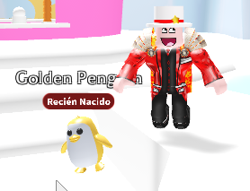 Codigo Stronbol En La Tienda Del Roblox B Twitterissa Cuando - roblox adopt me pinguino