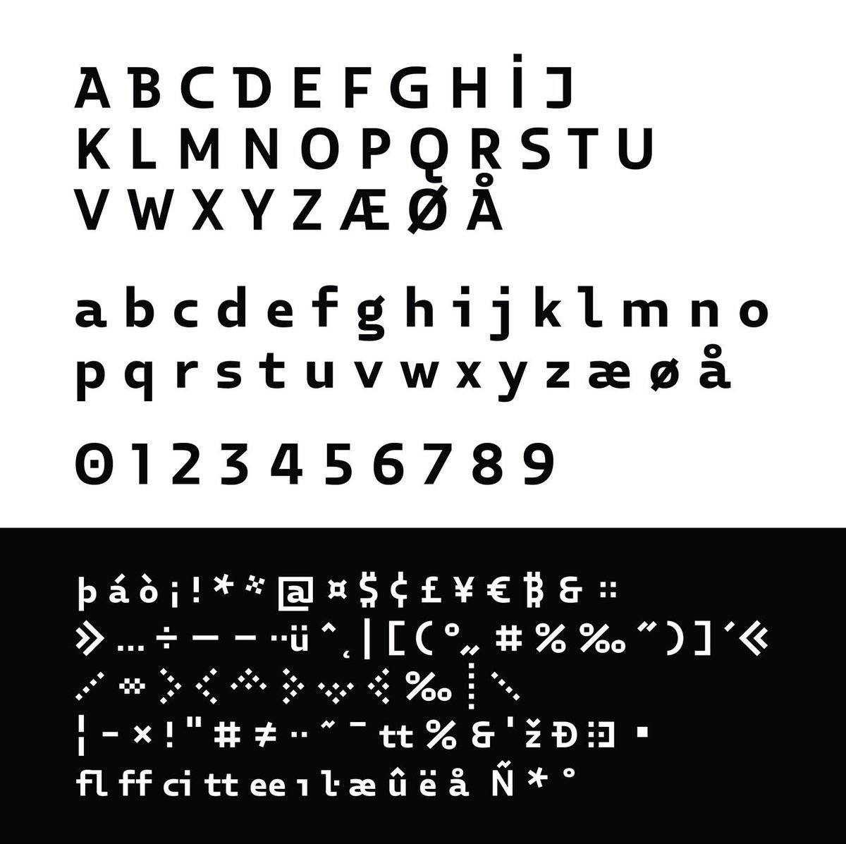 Lazy Snail Together With Trinerask We Tried To Maintain The Essence Of A Function Over Form Aesthetics Of A Cold Coding Typeface While Letting The Organic Nature Of The Human Factor Shine