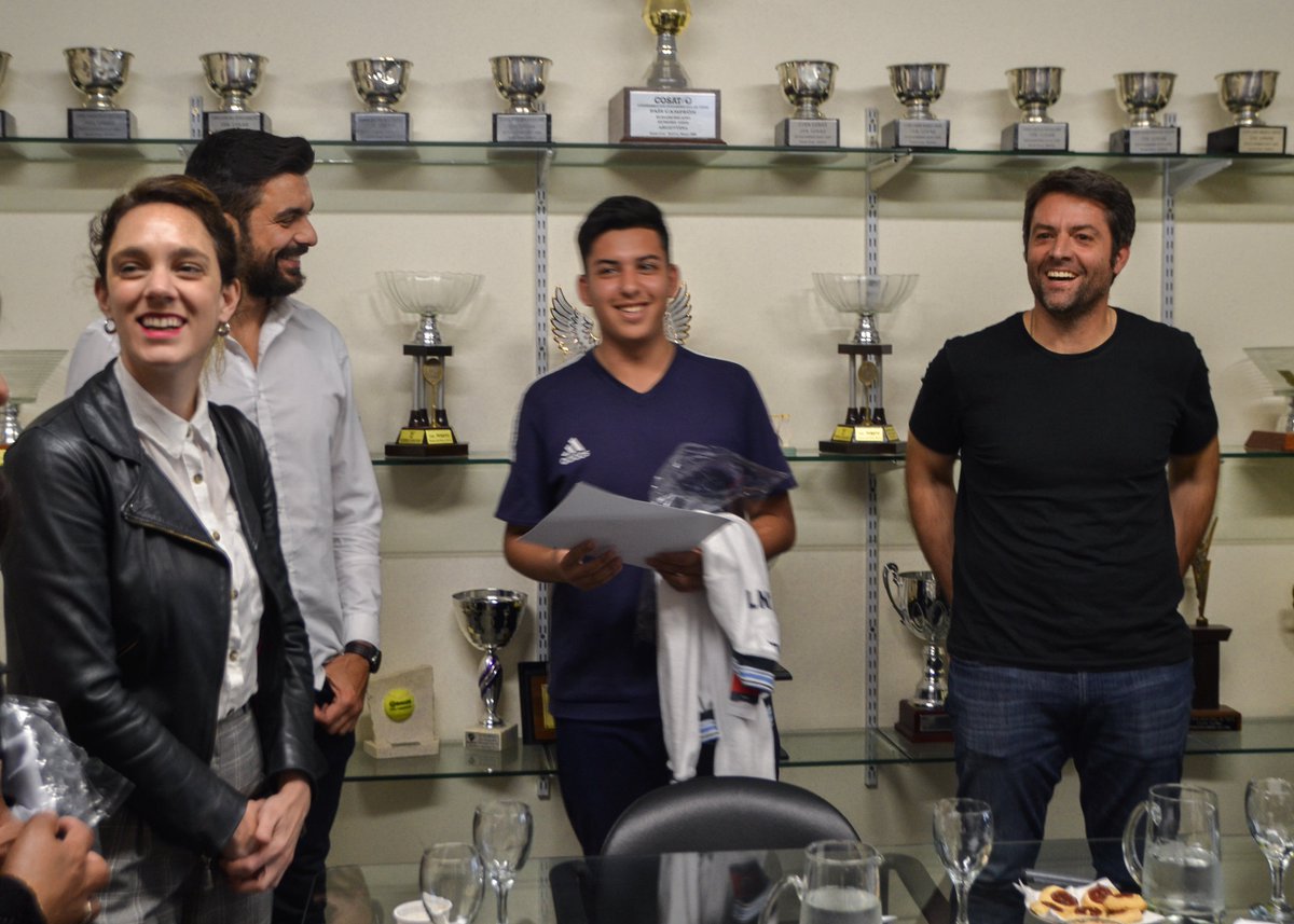 Asociación Argentina de Tenis tweet media