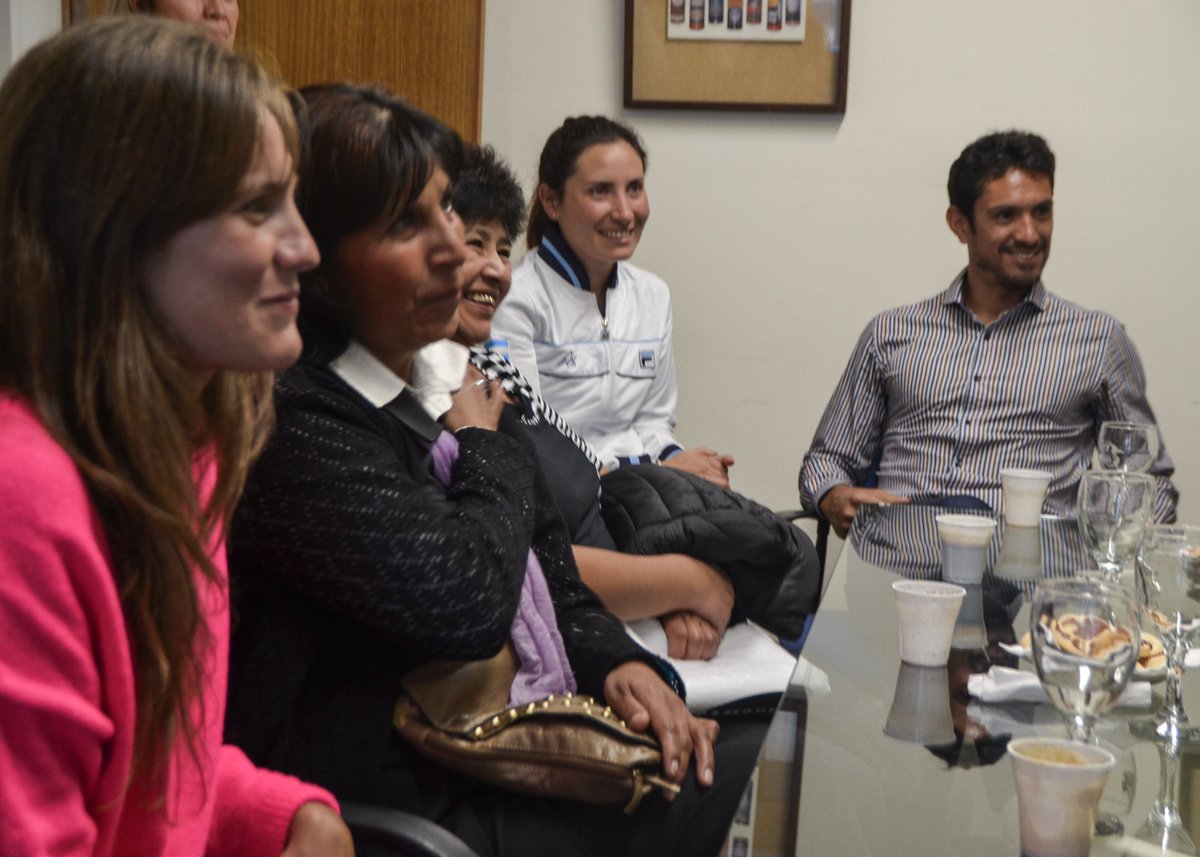 Asociación Argentina de Tenis tweet media