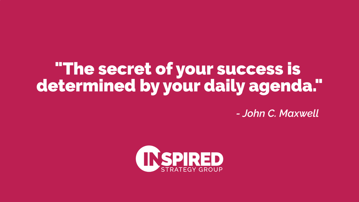 Your level of success is predetermined by your level of effort. 👏
#BestDayEver