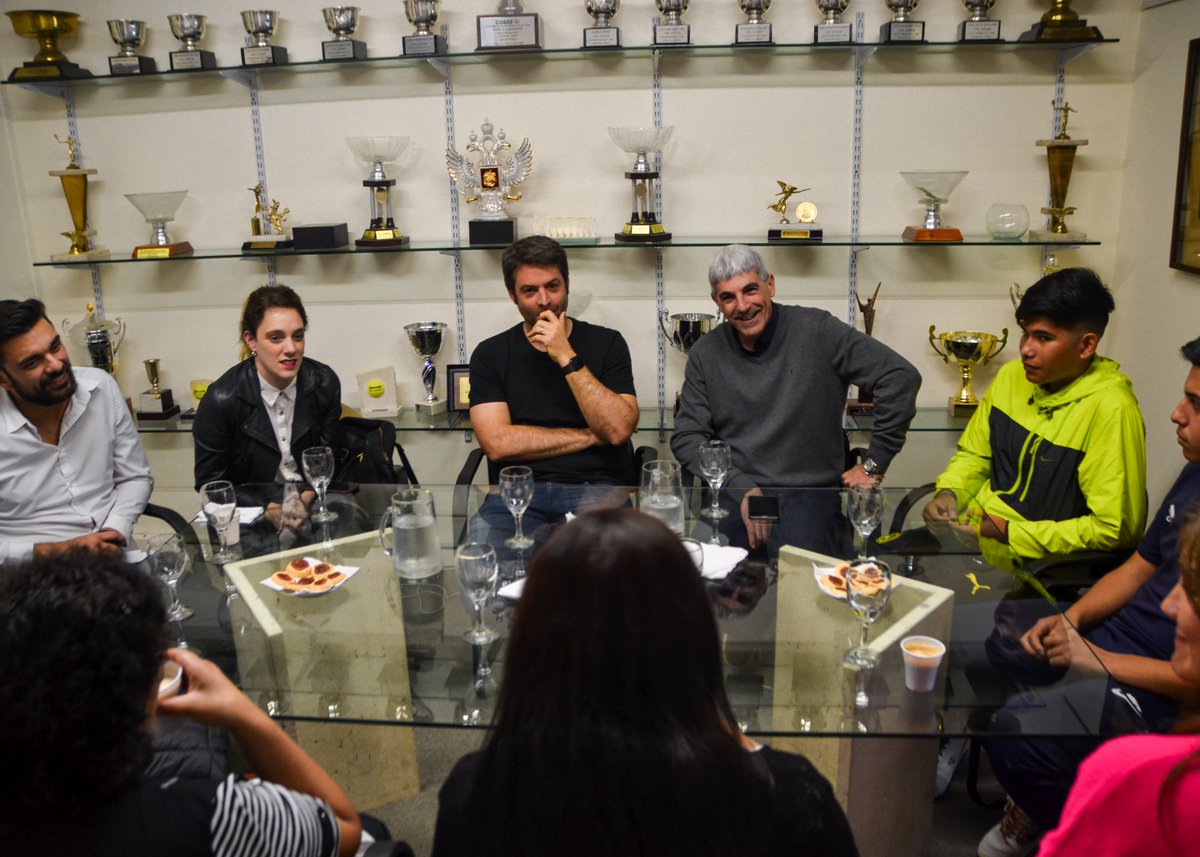 Asociación Argentina de Tenis tweet media