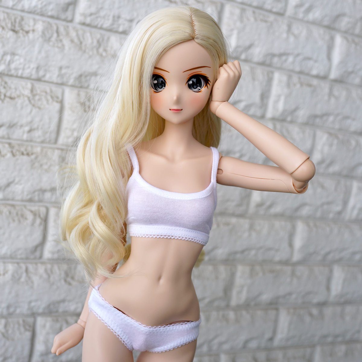 Danny Choo スマートドールのプラモデル版コーテックスメロディー通販開始 Melody Cortex Available Now T Co Ah1d0ljx2g Smartdoll