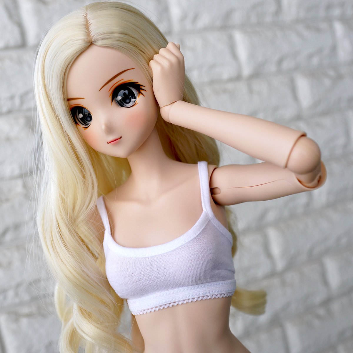 Danny Choo スマートドールのプラモデル版コーテックスメロディー通販開始 Melody Cortex Available Now T Co Ah1d0ljx2g Smartdoll