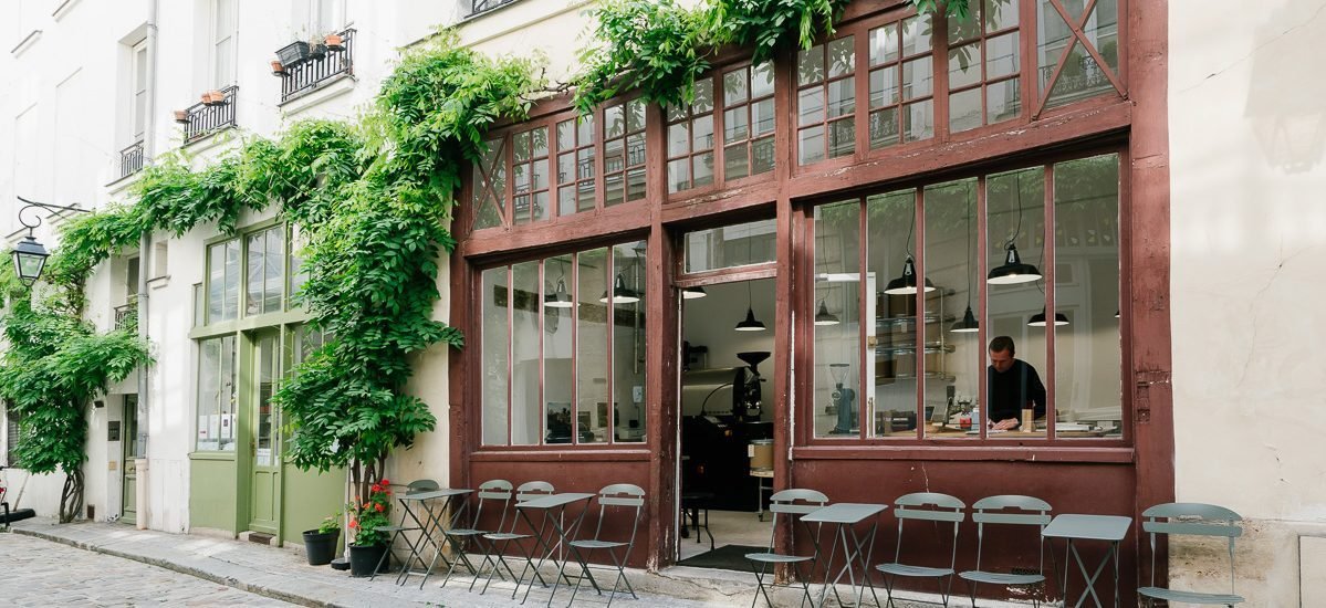 Envie de savourer un délicieux café ? ☕
Découvrez L'atelier de Torréfaction, situé dans un très jolie passage parisien !

Pour plus d'informations sur ce spot, rendez-vous sur sa fiche Hoodspot : bit.ly/2Z3etz3

#paris #jeudiphoto #cafe #atelierdetorrefaction