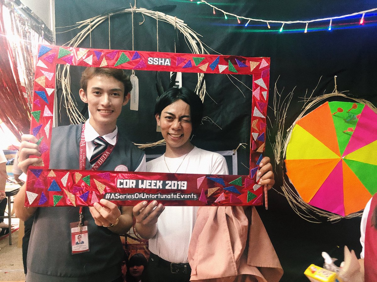 ssha_sbu's tweet photo. Want to experience the unfortunate and influence to be great? Come visit our booth #28 here at π St. Maurs Hall. The society needs you so what are you waiting for? Join now!
#ASeriesOfUnfortunateEvents
#CORweek2019
#ExperienceToInfluence https://t.co/169612OzeJ