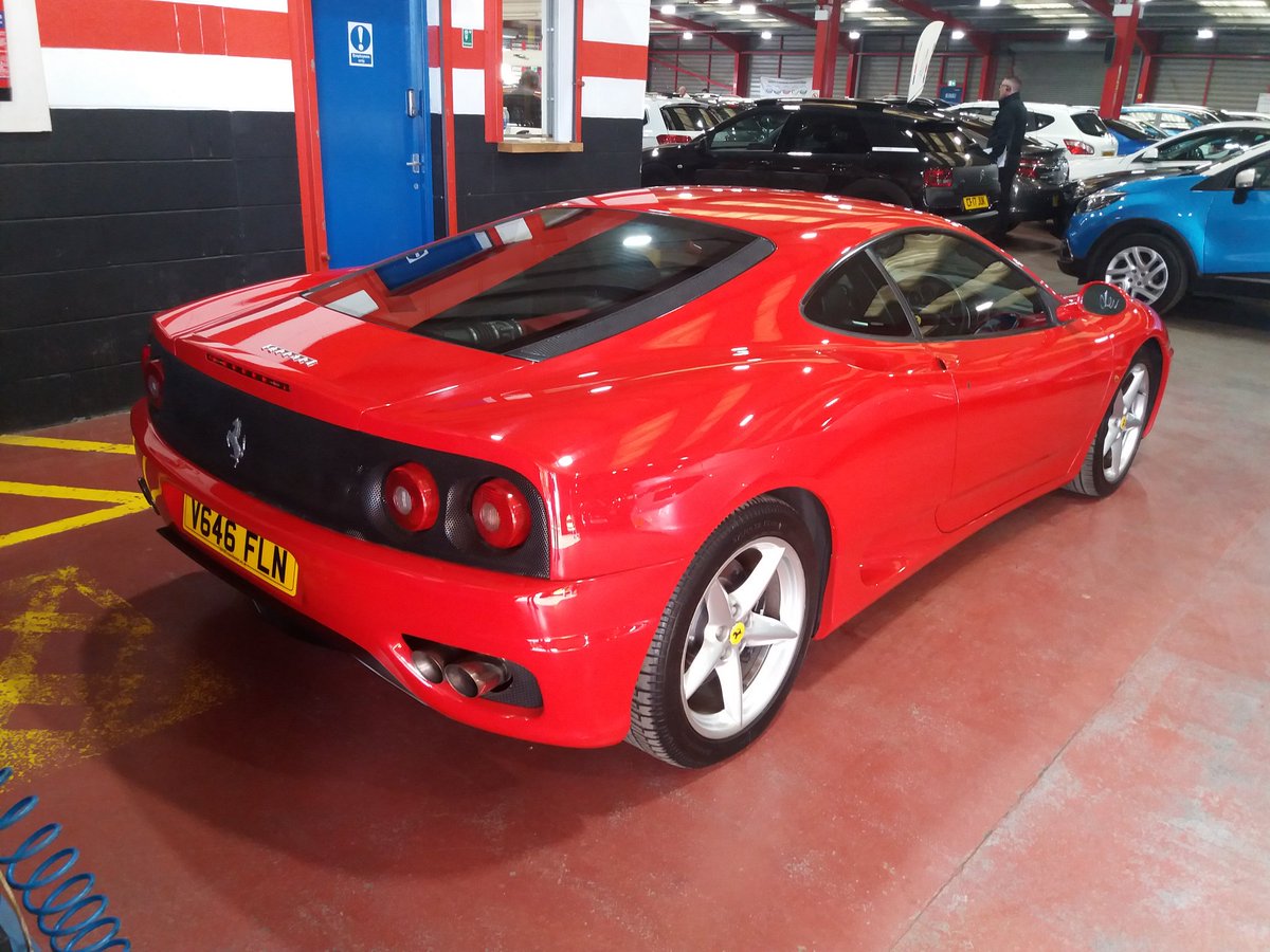 Acutler_GG's tweet photo. Don't get many of these going through @BCA_Auctions Edinburgh very often @autovista_group @GlassGuide https://t.co/y9bAv0P7Oq