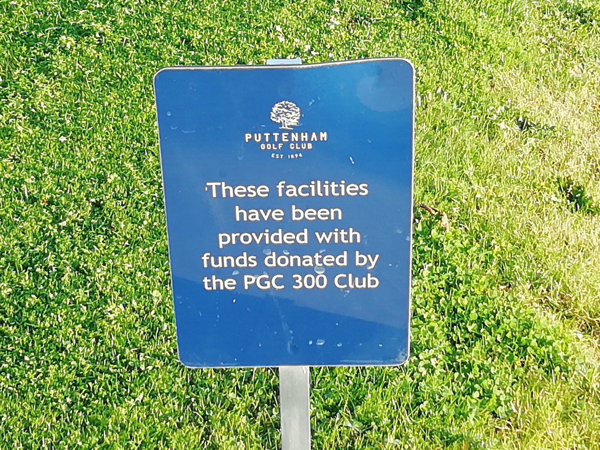 Puttenham Golf Club tweet media