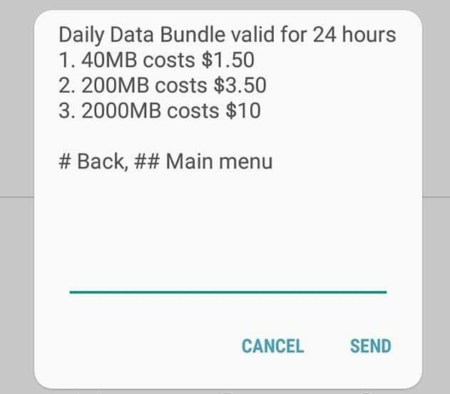 capsunitedfczw's tweet photo. Enjoy the fastest speeds and the lowest rates when you purchase your #DailyDataBundle from @NetOneCellular https://t.co/cv8Vef9EIN
