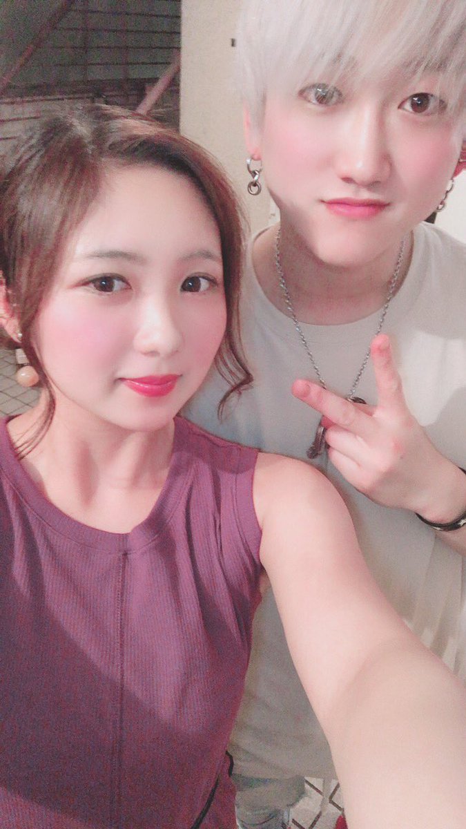 ami1230dnc's tweet photo. 瑞月とサイテー男ツアー楽しかった🥰 https://t.co/p5cyZR7oXh