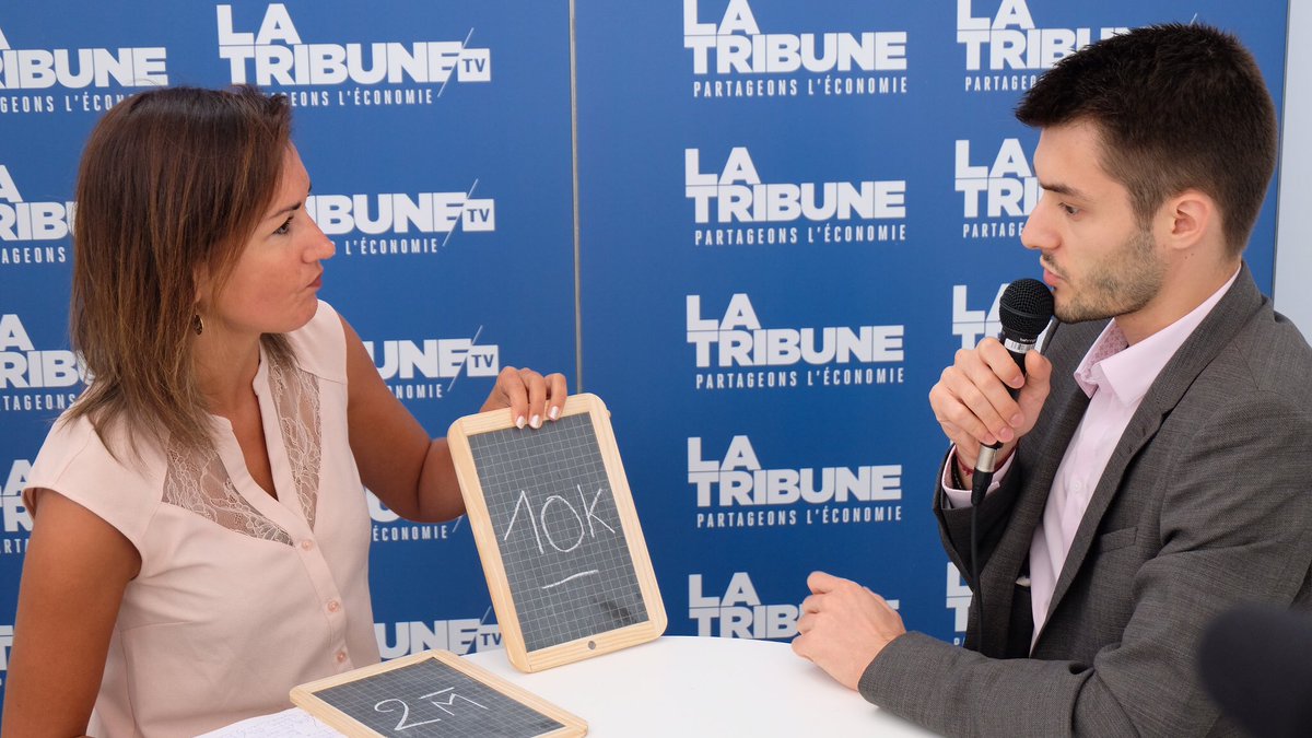 Quels sont les impacts des #JuniorEntreprises dans le paysage économique actuel et dans l’enseignement ?  

Le président de la <a href="/CNJE/">Junior-Entreprises</a>, @Simon_cnje répondait aux questions de <a href="/LaTribune/">La Tribune</a> lors de #LaREF19 ! 

#WeAreJE #50ansJE