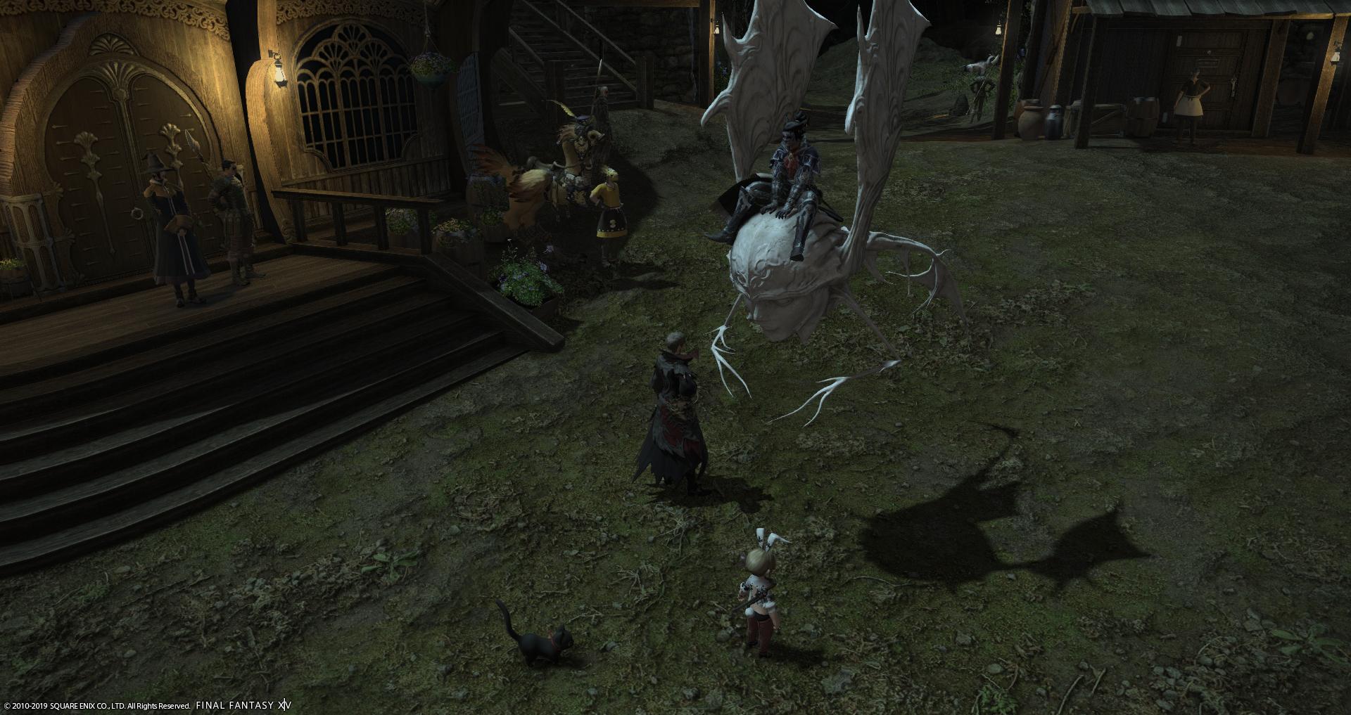 Raptor Navyfield 日記 秘宝ファイアクレストの秘密 死者の宮殿２００fについて Final Fantasy Xiv The Lodestone