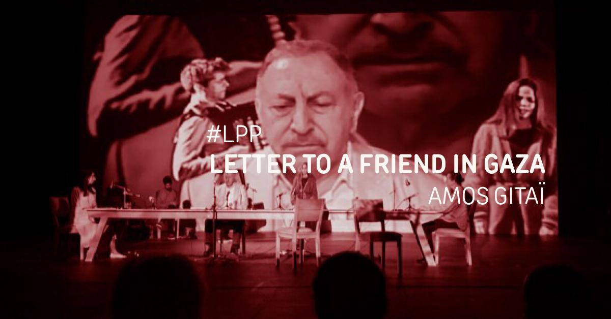 TheaVilleParis's tweet photo. #LPP #LePointPresse
En mai 18, des dizaines de Palestiniens avaient été tués à Gaza par l'armée israélienne. #AmosGitaï en tirait alors un film bouleversant.
Aujourd'hui, ce film est un spectacle à voir au #THDVEspaceCardin 04-07.09
⇶ @Transfuge ITW 😉
https://t.co/smIdRgYVLE https://t.co/4272zvZ4dl