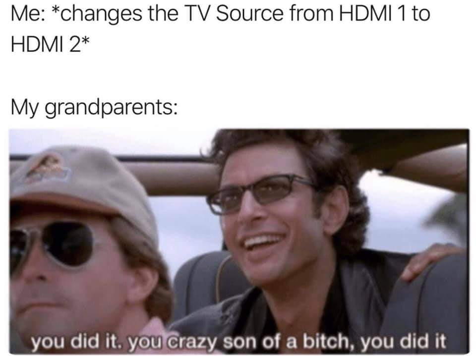 PlasmaCharged's tweet photo. Been a while since I last posted but everyone always could use a good laugh.... https://t.co/B8zeib4TwO