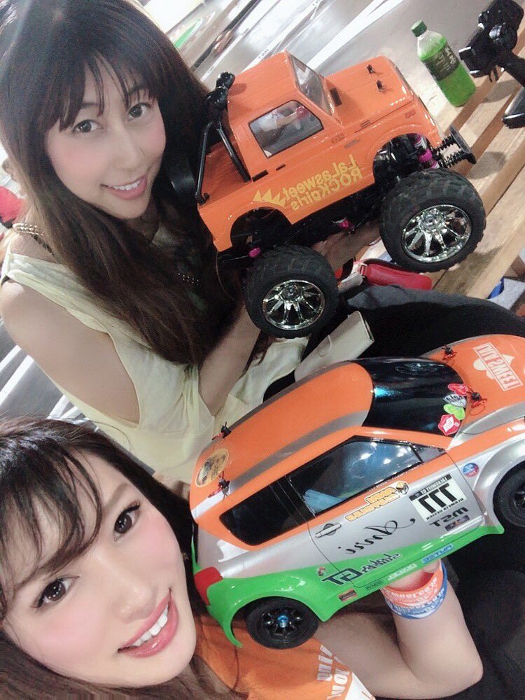 ラジコン女子 Twitter Search Twitter