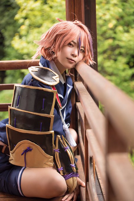 コスプレイヤーやまだのTwitter画像8