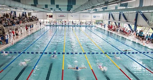 Op zaterdag 31 augustus heeft DAW vanaf 13.30 uur het gehele 50-meterbad gehuurd i.v.m. clubkampioenschappen. Het bad is vanaf 13.30 uur voor onze bezoekers gesloten. Daarnaast is het 25-meterbad vanaf 16.00 uur gesloten. Bedankt voor uw begrip.