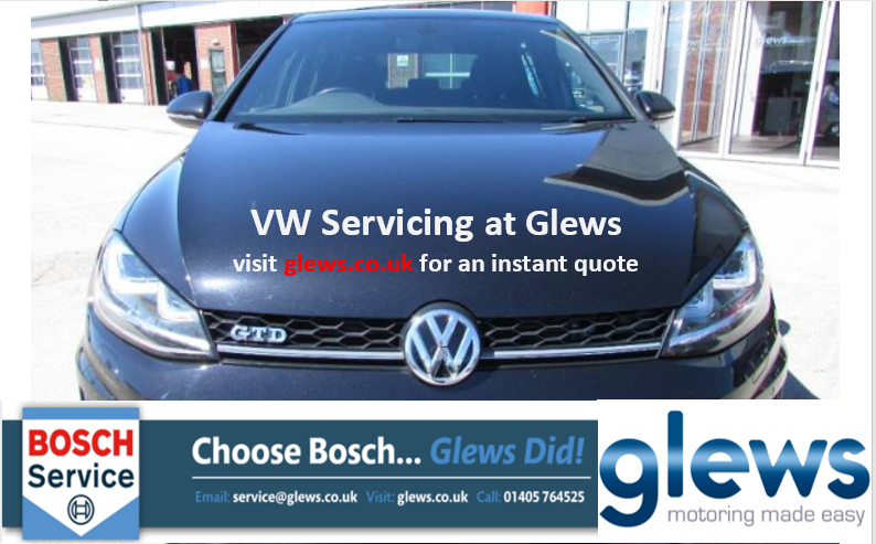 Glews Garage tweet media