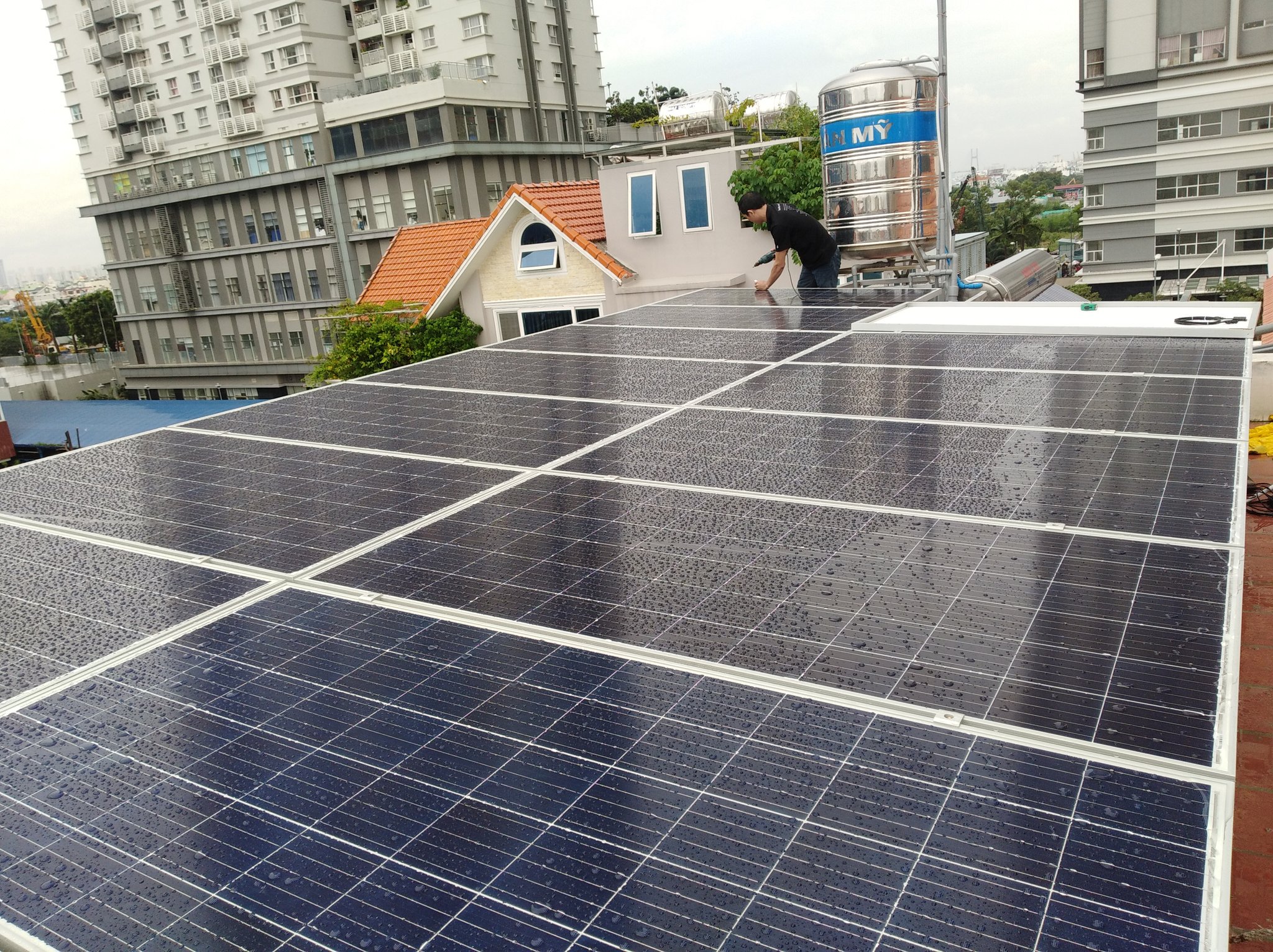 Vietnam Conveyor Belt (BeltVietnam) / Twitter