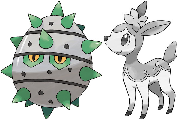 PokemonWarBot1's tweet photo. #PokemonBattle nº 807!
#Ferroseed Vs #Deerling!
Fight!
Ferroseed wins!
2 left.
Who would beat them all?
#PokemonWarBot #Pokemon https://t.co/eOxdVCDboq