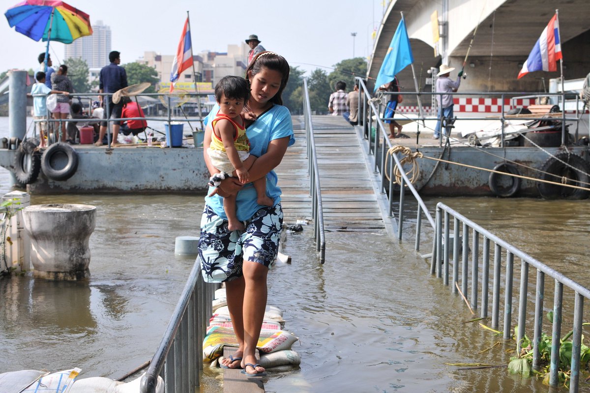 UNESCAP's tweet photo. From 2000-2017, 100 million people in #SouthEastAsia have been adversely affected by catastrophic events. @ASEAN is here at #DRWeek2019 using coordination to better assess #disaster risks and build risk-aware communities in the subregion. https://t.co/ovp3bvfxtS #Partners4Region https://t.co/4dfGI4XA7O