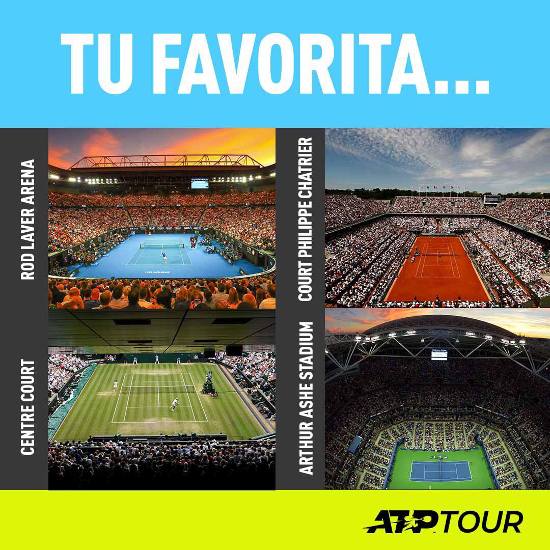 ATP Tour en Español tweet media