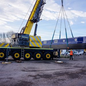 Looking to move your boat out of the water for repairs? Here at <a href="/altidacranehire/">ALTIDA</a>, we have a wide range of cranes and lifting equipment available to hire that can handle loads of any size or shape. Find out more: altida.co.uk/mobile-crane-h…