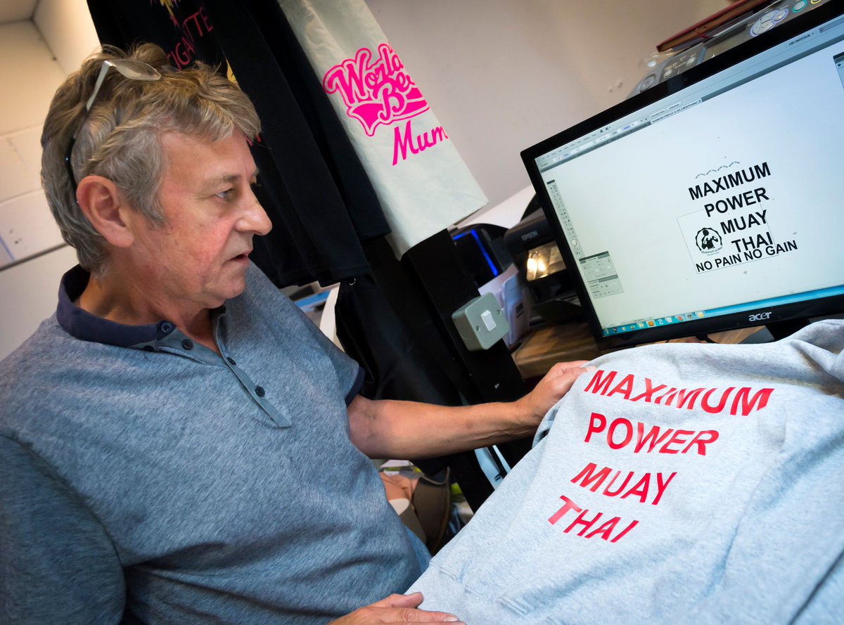 Want to put a nice new name tag on your uniform for the start of school? 🤔 Head over to Workwear Clothing inside Tommyfield Market. #BacktoSchool #OldhamMarkets #LoveYourLocalMarket #ShopLocal #Oldham