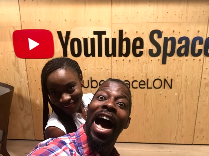 SoundsOfNewWine's tweet photo. Look at us doing kingdom business at the YouTube Space! God is always opening doors, just keep on going and keep the faith strong! https://t.co/Nzg6bAxR8I