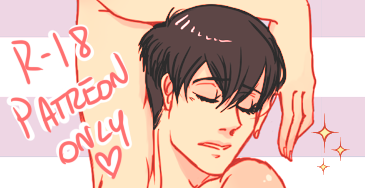 KnKGameStudio's tweet photo. The 18+ piece for August is live on our Patreon! 💖

https://t.co/KYeOKK5OsW ✨

#nsfw #otomegame #otome https://t.co/xEErlMcGpg