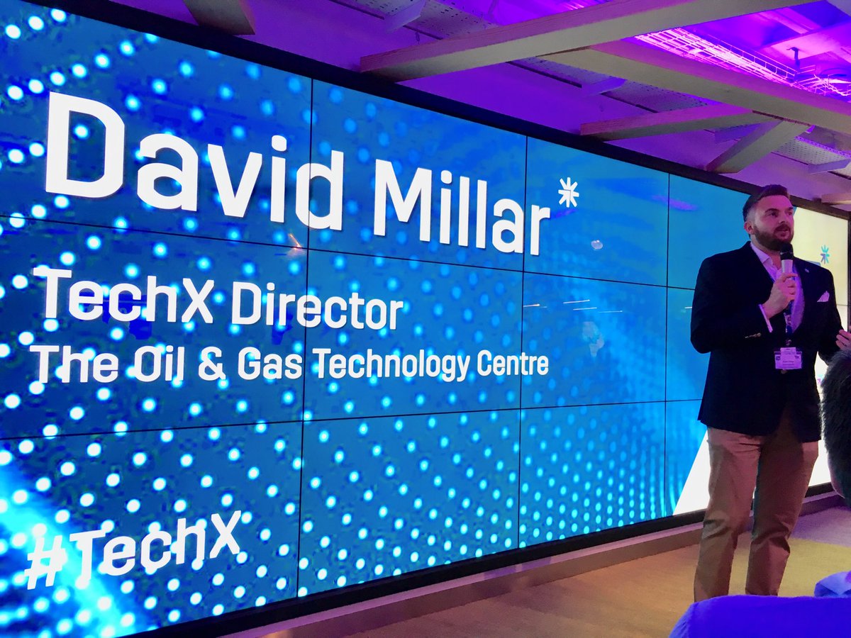 Stu_BroadleyEIC's tweet photo. Looking forward to hearing about the next cohort of #TechX start ups at ⁦@theogtc⁩ ⁦@TheEICEnergy⁩ https://t.co/2mKdUmme1M