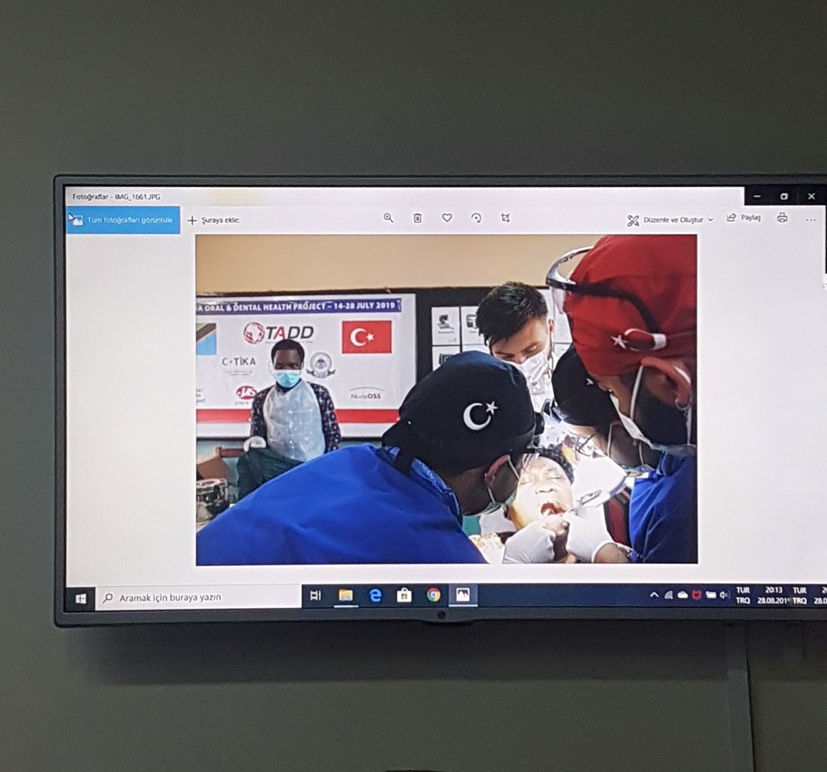 nboydak's tweet photo. Afrika'da dönüştürücü ve kalıcı örnek projeleri hayata geçiren @TADDAfrika ile bölgeyi ve gelecek dönemde yapılması gereken projeleri konuştuk. @bguntekin https://t.co/SCJQhF5KWp