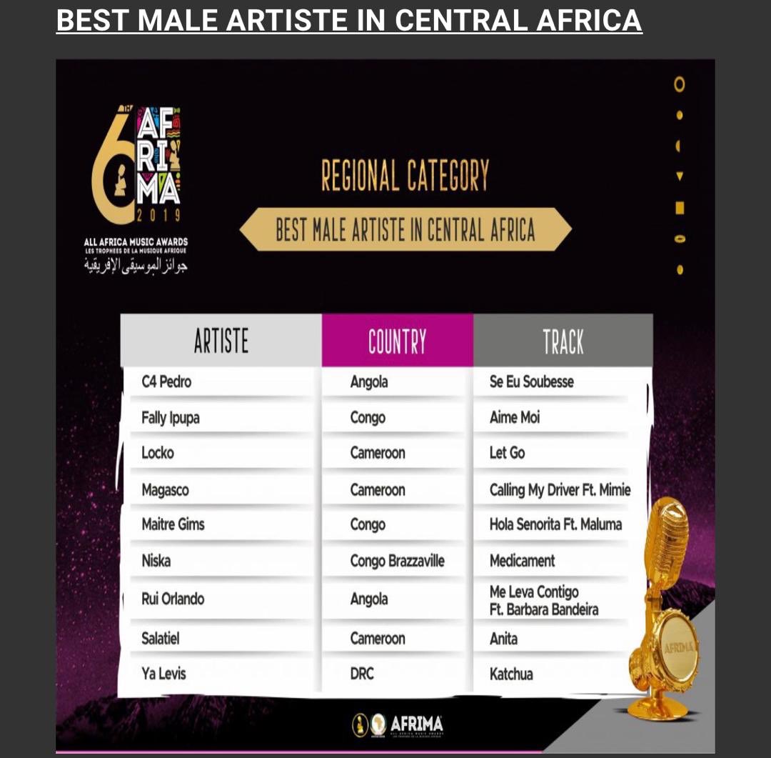 Magascobboy's tweet photo. Magicians 🎩 3 Nominations @afrimawards Fan’s Favorite, Best male Artist &amp; Best Artist it’s all up to you Fam #FeeltheMagic
https://t.co/enlu0OGEmm https://t.co/UCTYh0qRIT