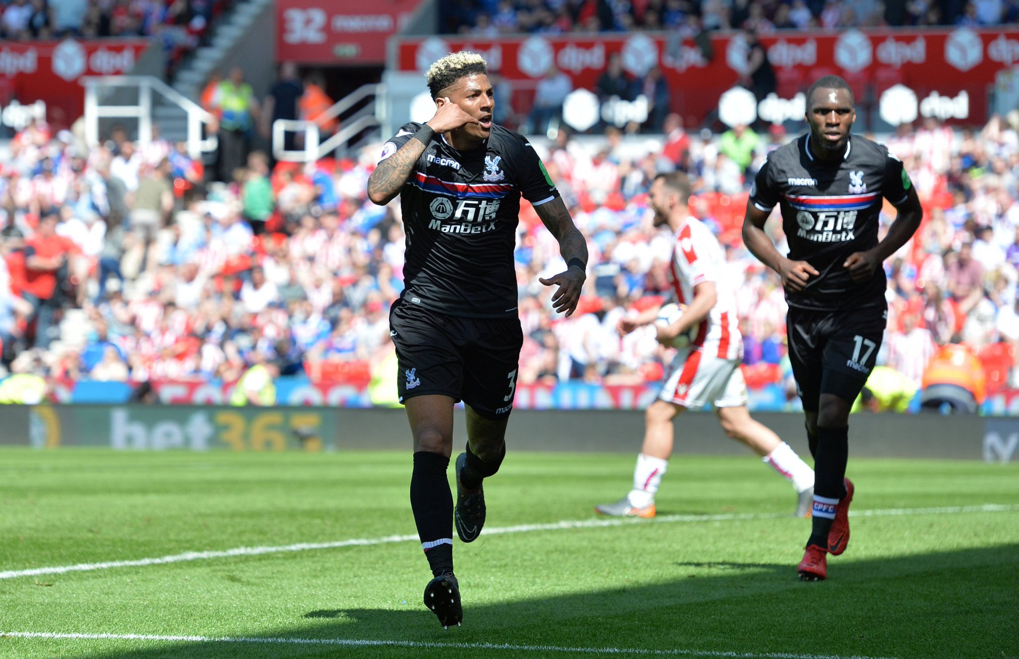 Leave a message after the tone Happy birthday Patrick van Aanholt!  