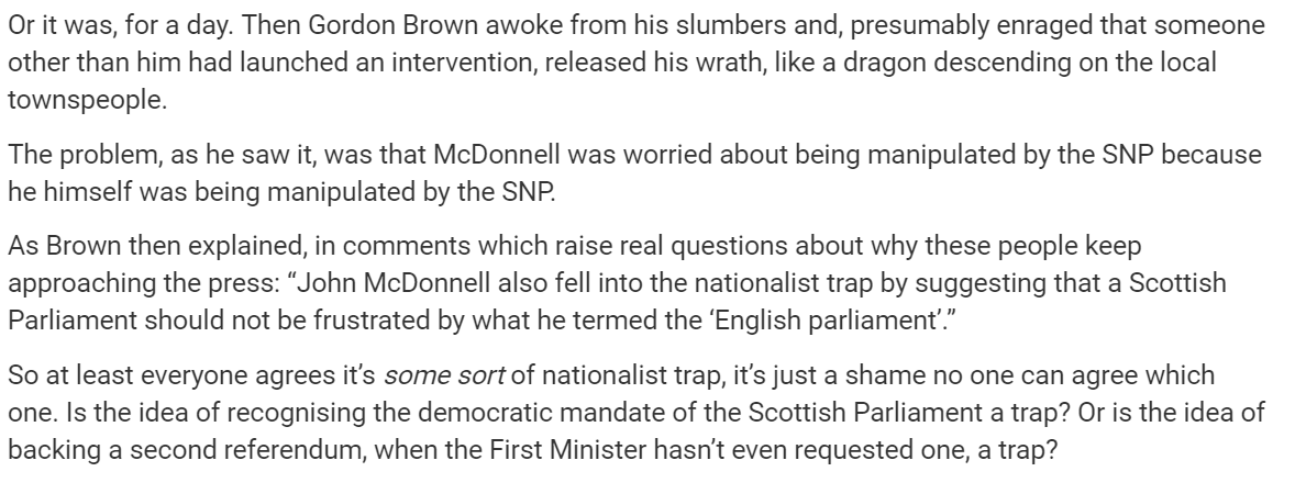 Liam Kirkaldy S Tweet I M Really Sorry To Tweet This Piece