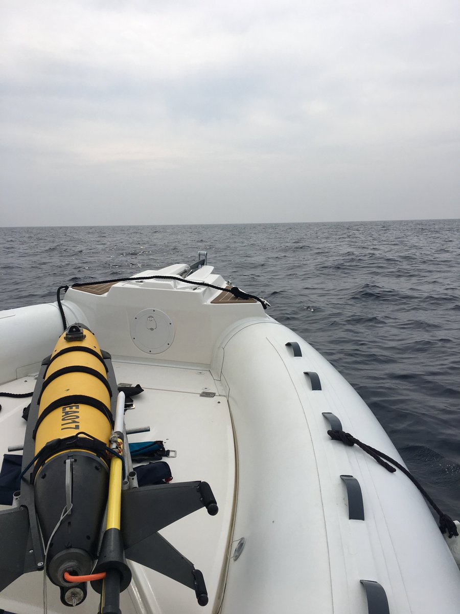 SeaExplorer Glider tweet media