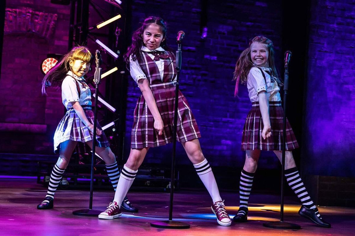 School Of Rock The Musical tweet media