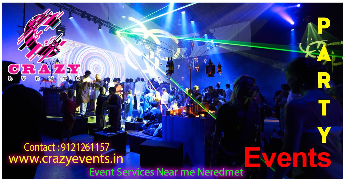 Event Decoration Services Near Me