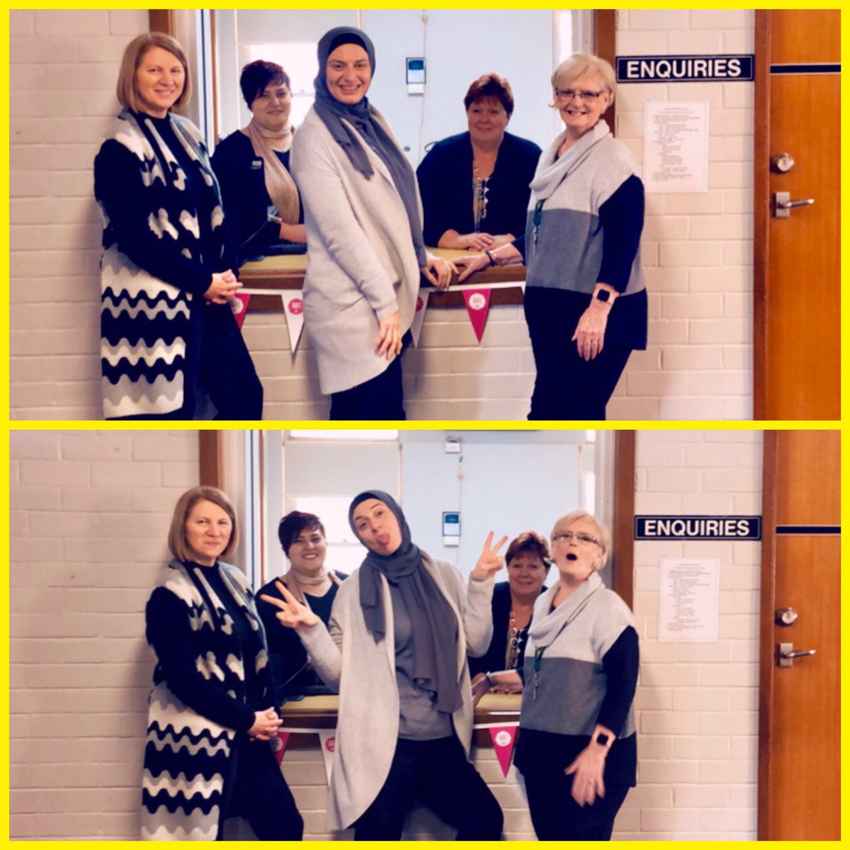 CheahMilly's tweet photo. .@FairWestPS SAS Staff are incredibly compassionate, patient and are the heart of our school. ๐
#SASSWeek
#SASSRecognitionWeek
.@Genelle029 .@tracyfunn
.@e_prasad78
.@ScottsDavidson .@uglysuz .@Roxyr34 .@NSWEducation https://t.co/YPWpJEx4ZA