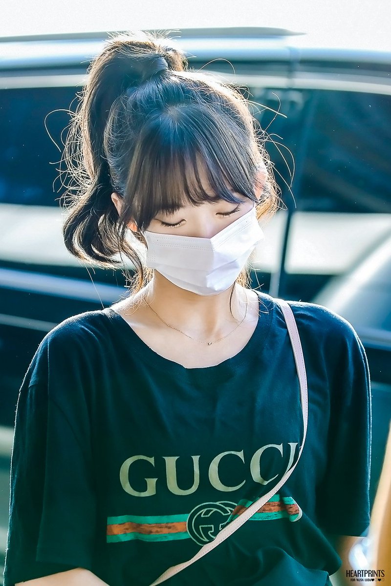 306heartprints's tweet image. 190823 김포 출국 루다❣️
#우주소녀 #루다 #WJSN #LUDA