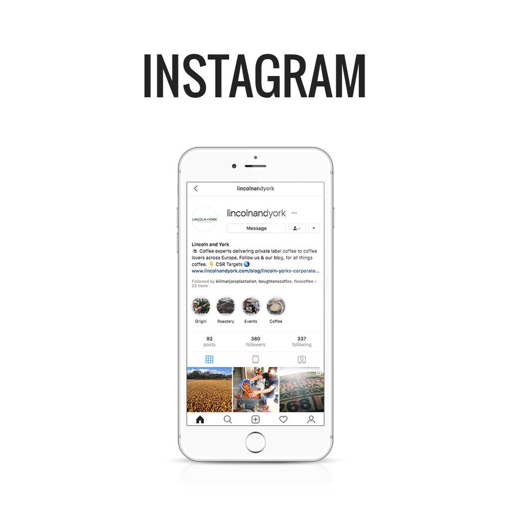 northernfoundry's tweet photo. ▪️Social Media Management: @lincolnandyork 

📱
⚒

#socialmediamarketing #socialmediamanagement #instagram #linkedin #twitter #SocialMediaManagement #TNF https://t.co/CUIDciCeci